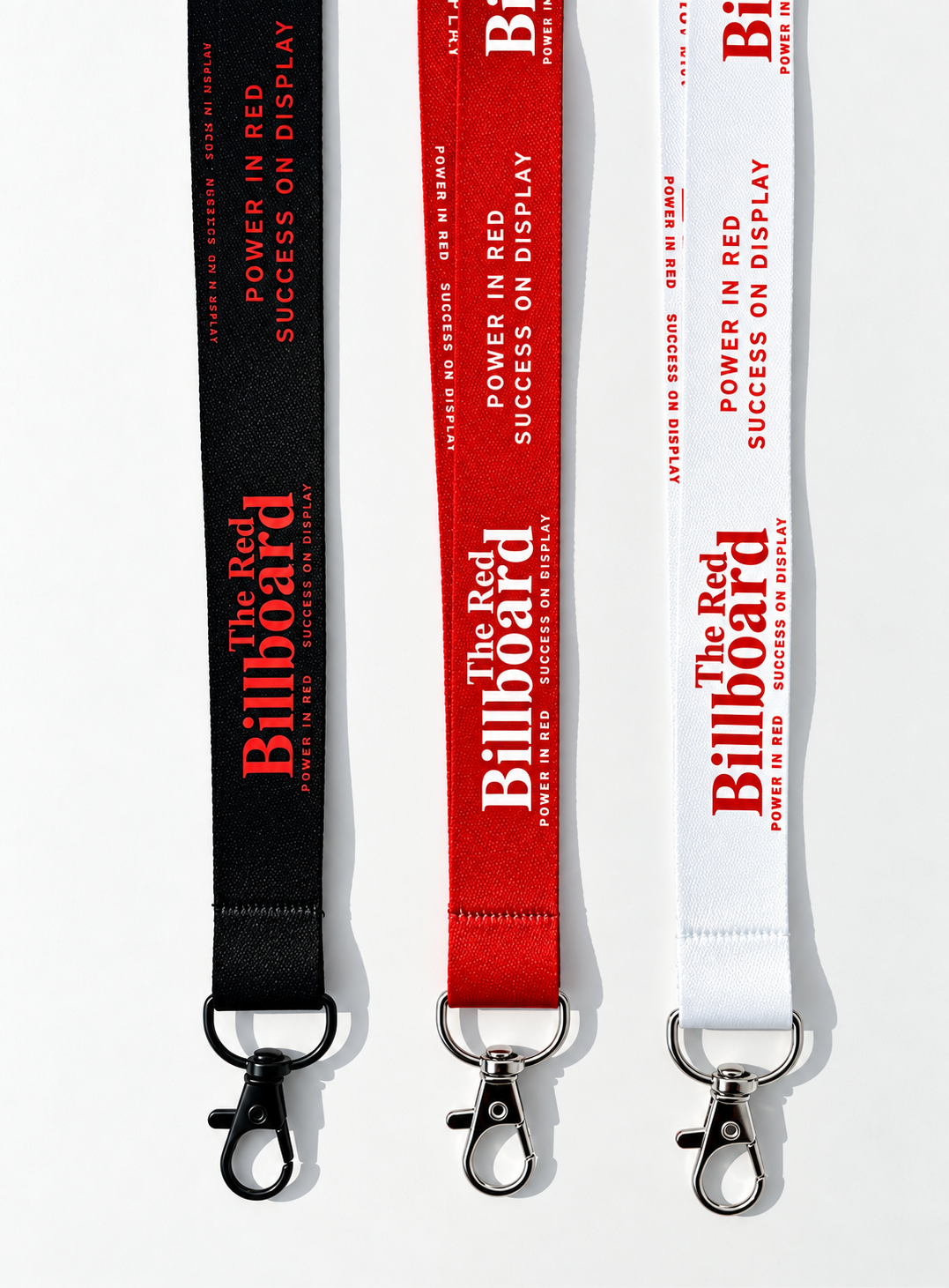 Lanyard product mockup