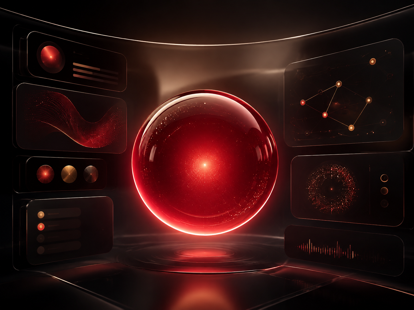 AuriX product mockup